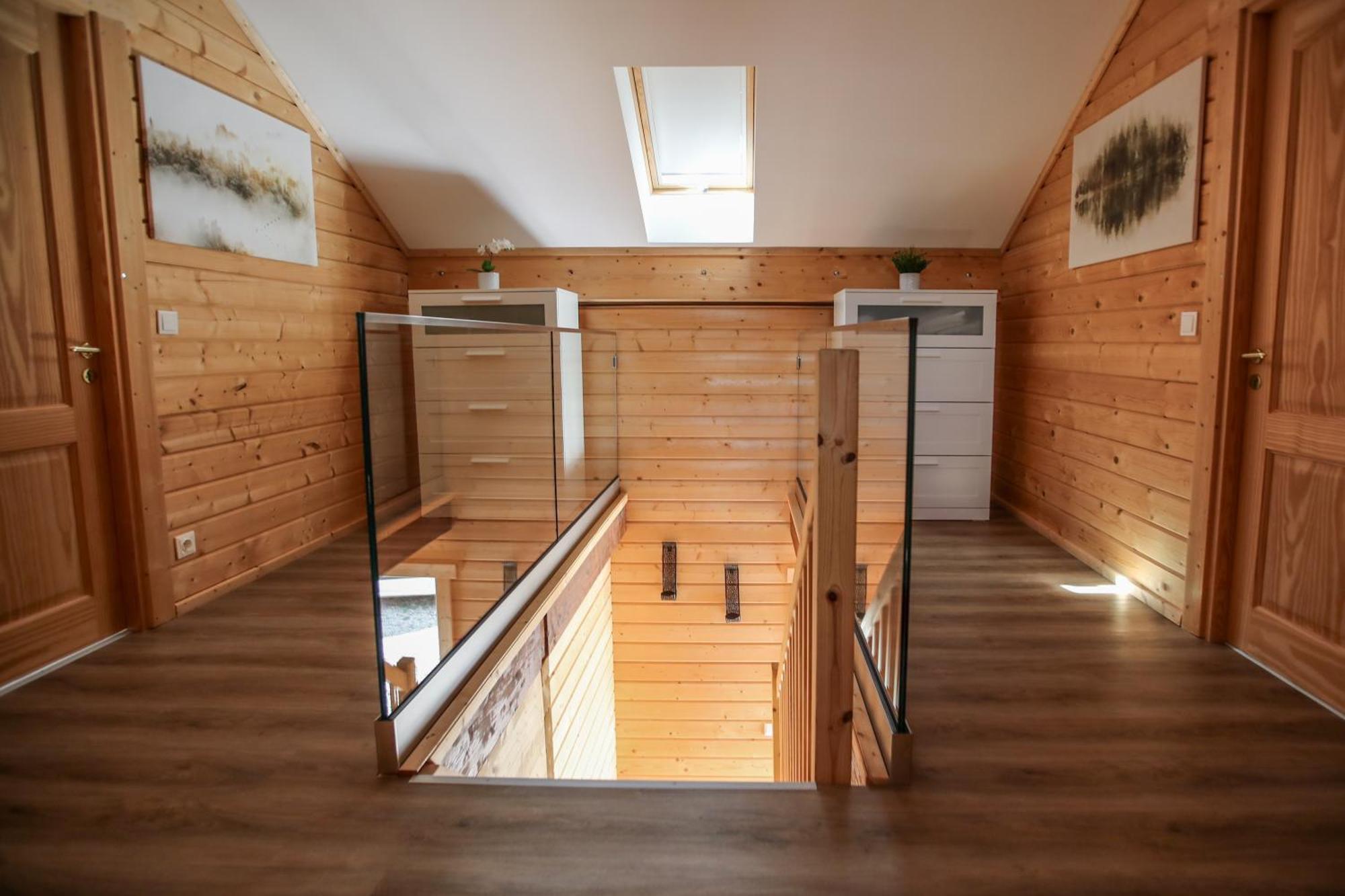 Gemuetliches Holzhaus In Gamlitzヴィラ エクステリア 写真